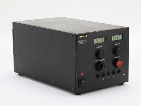 RO-GEN 102 - RO-GEN 400Hz Inverters